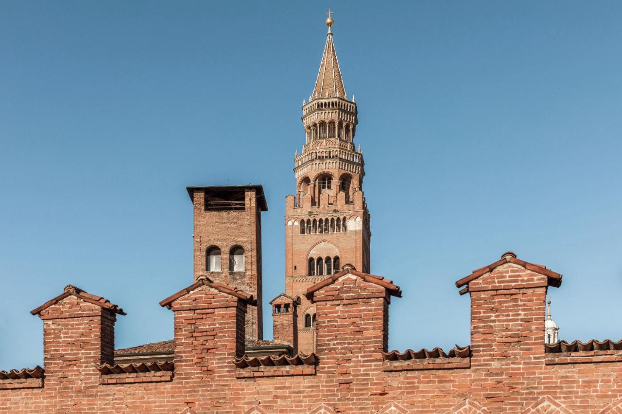 Hotel Impero Cremona Dış mekan fotoğraf
