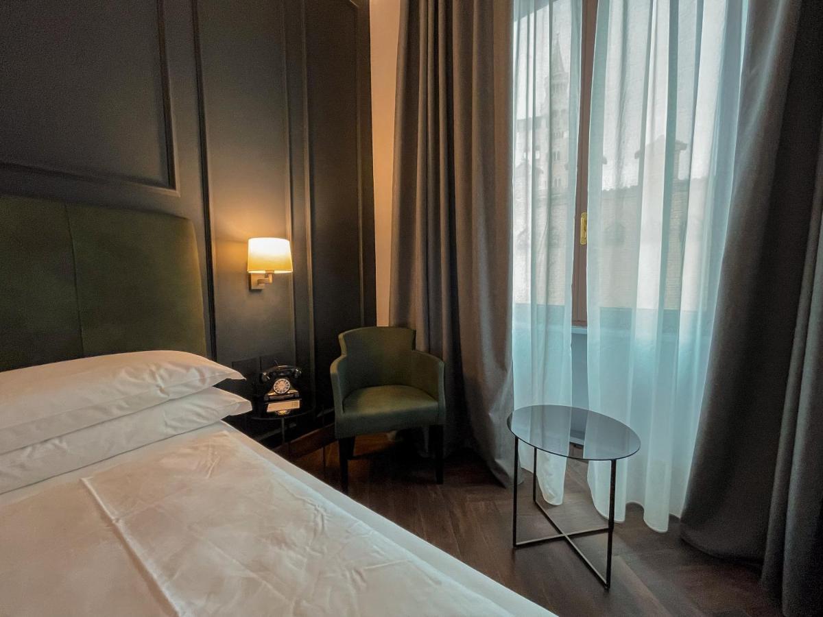 Hotel Impero Cremona Dış mekan fotoğraf
